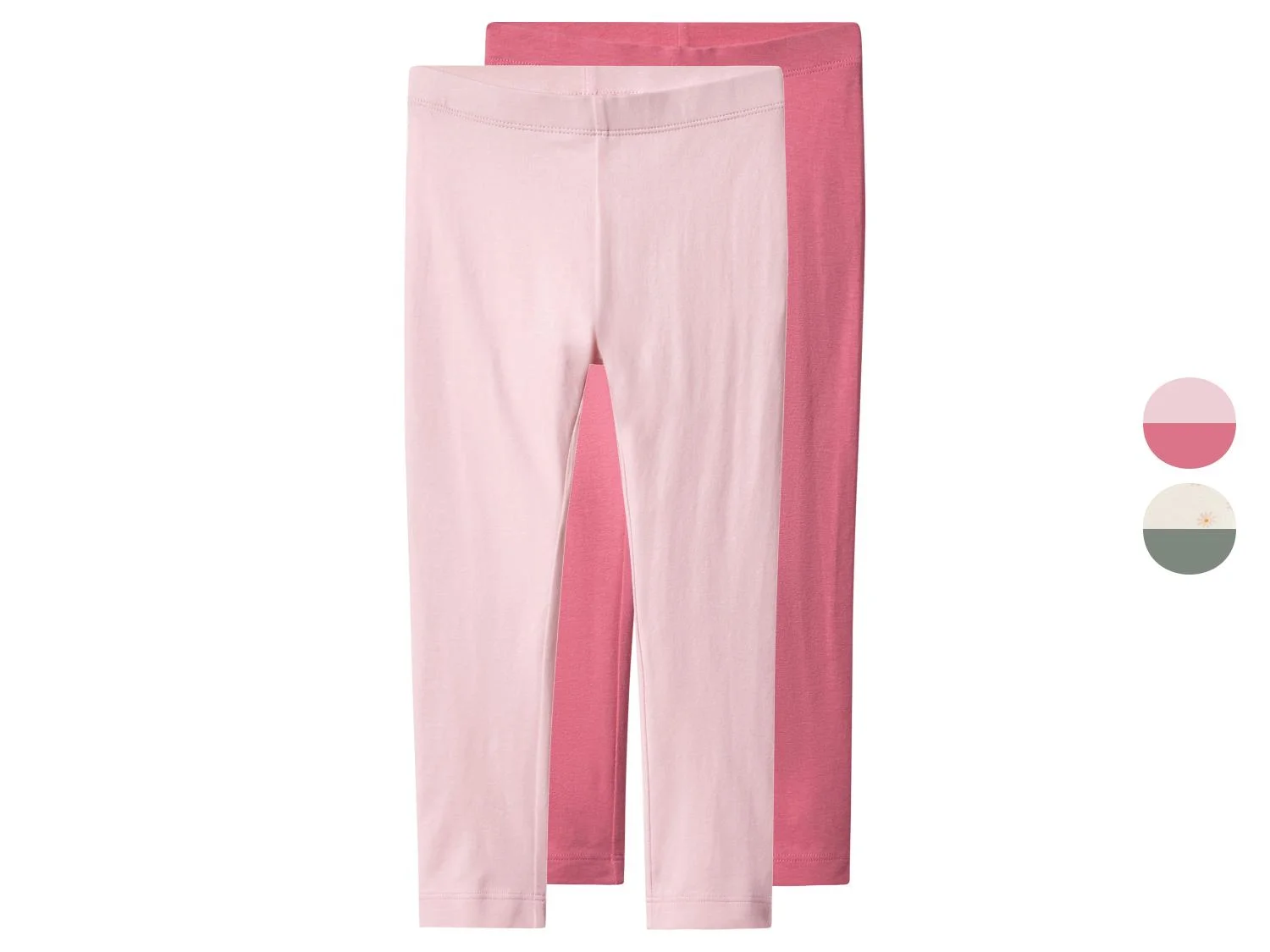 Lot de 2 leggings petite fille — SKU FAJMH5XTZ1Q0649S8 - Image 14