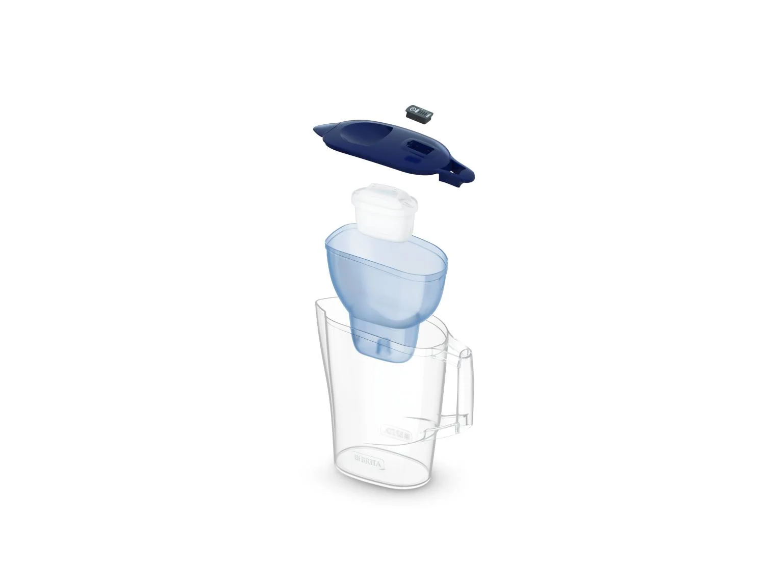 Carafe filtrante Aluna - Image 5