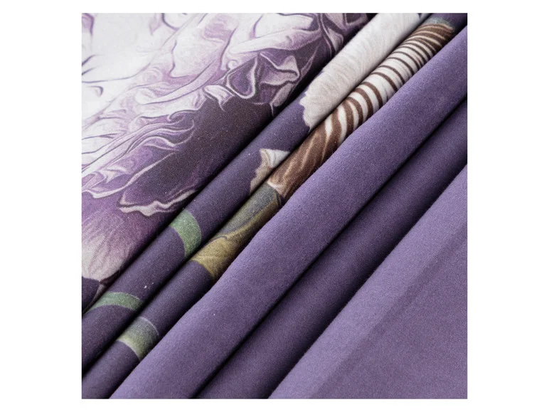 Parure de lit en satin microfibre, 260 x 240 cm — SKU SG293UJ4WD9VUYZ66 - Image 8