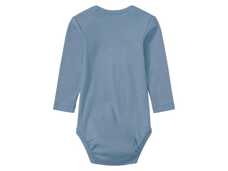 Lot de 5 bodies bébé — SKU M2J97CO04ZFH8ZQB - Image 8