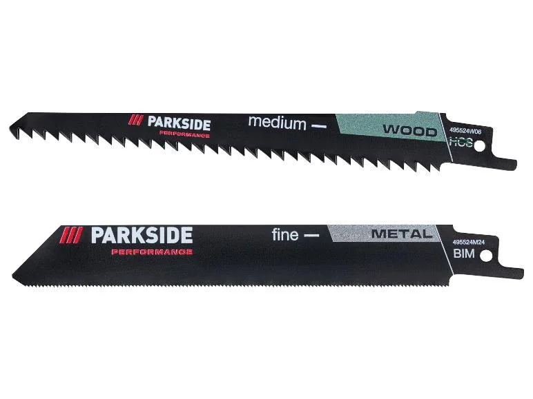 Scie sabre PPFS 1200 A1 - Image 8