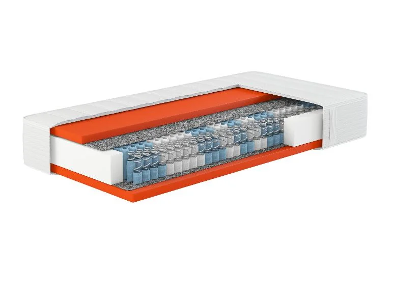 Matelas à ressorts ensachés, 7 zones - Image 4