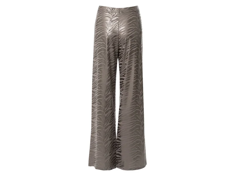 Pantalon Wide Leg femme - Image 2