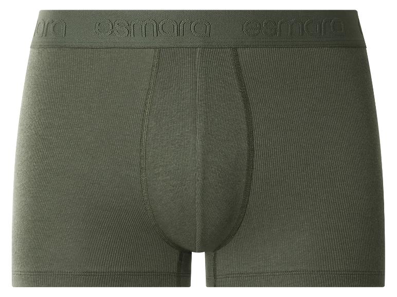 Lot de 3 boxers côtelés homme - Image 2