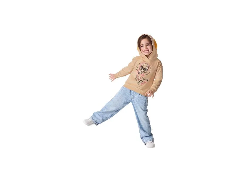 Pull en peluche / sweat à capuche en peluche pour tout-petits - Image 5