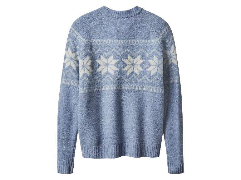 Pull en grosse maille femme — SKU BK1X16TVVFX2YD81Y3 - Image 9