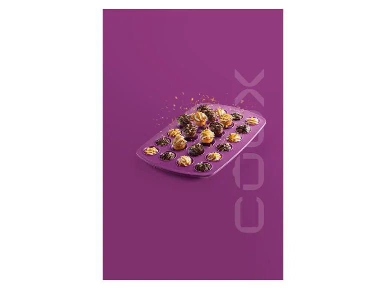 Moule à muffins en silicone — SKU KY4TEJ23LVXRLB1T - Image 13
