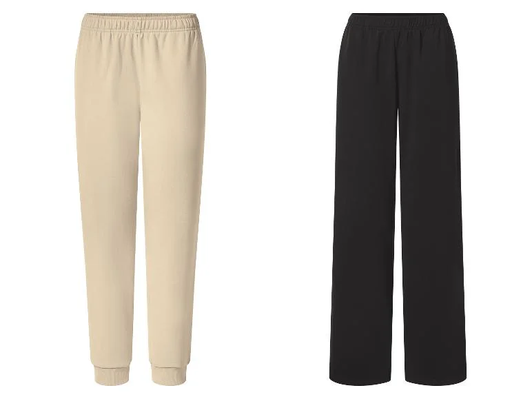 Pantalon molletonné femme — SKU NL64J589RHFAIKGPLQ - Image 4