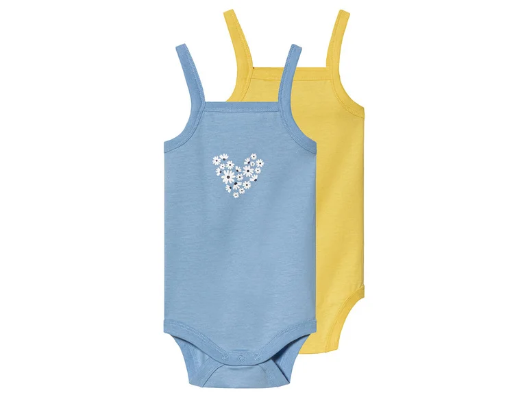 Set de 2 bodies bébé - Image 12