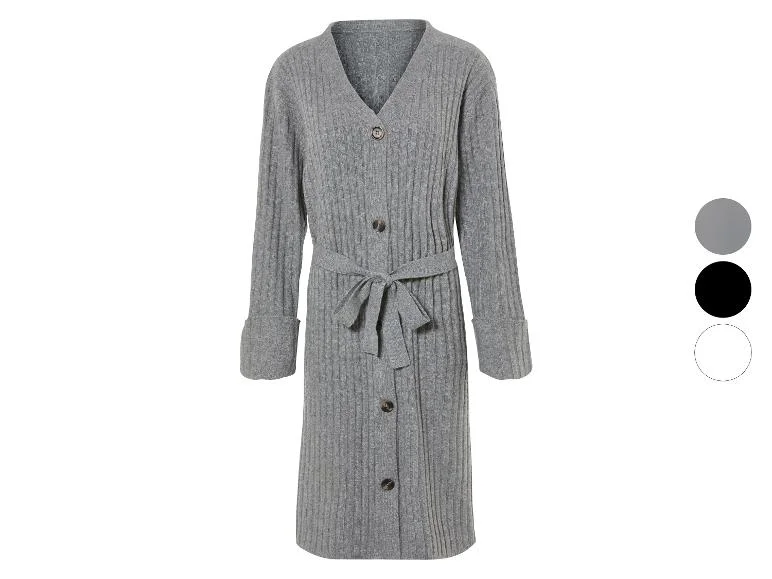 Gilet en maille femme - Image 2