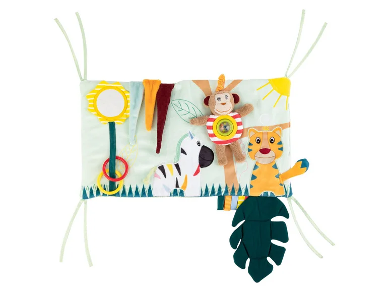 Jouets d'éveil et d'apprentissage safari pour bébé - Image 2