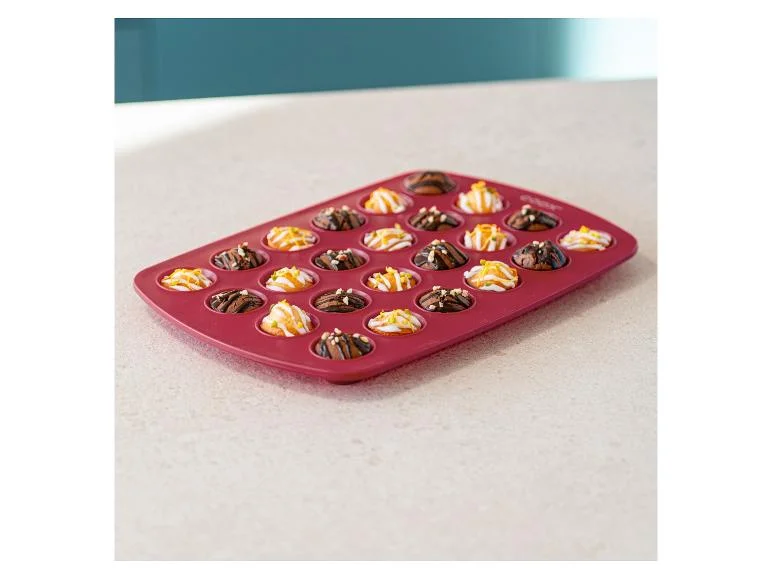 Moule à muffins en silicone — SKU KY4TEJ23LVXRLB1T - Image 3