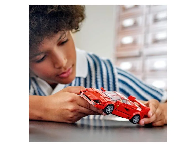 76934 Speed Champions Supercar Ferrari F40 - Image 5