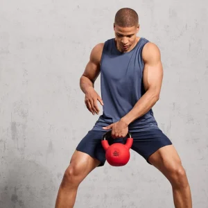 Débardeur technique homme — SKU 10ACK3FPU4OR0D11