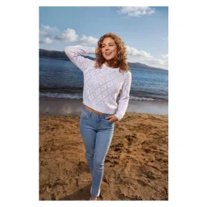 Pull femme — SKU TXOPZUN9J7GEUKCM