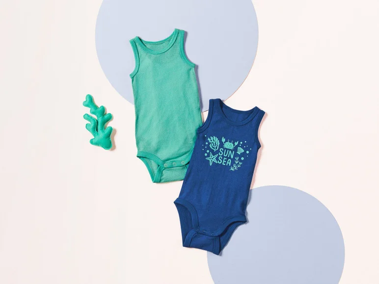 Lot de 2 bodies bébé — SKU C2W1G5NJUCCBZEE2 - Image 4
