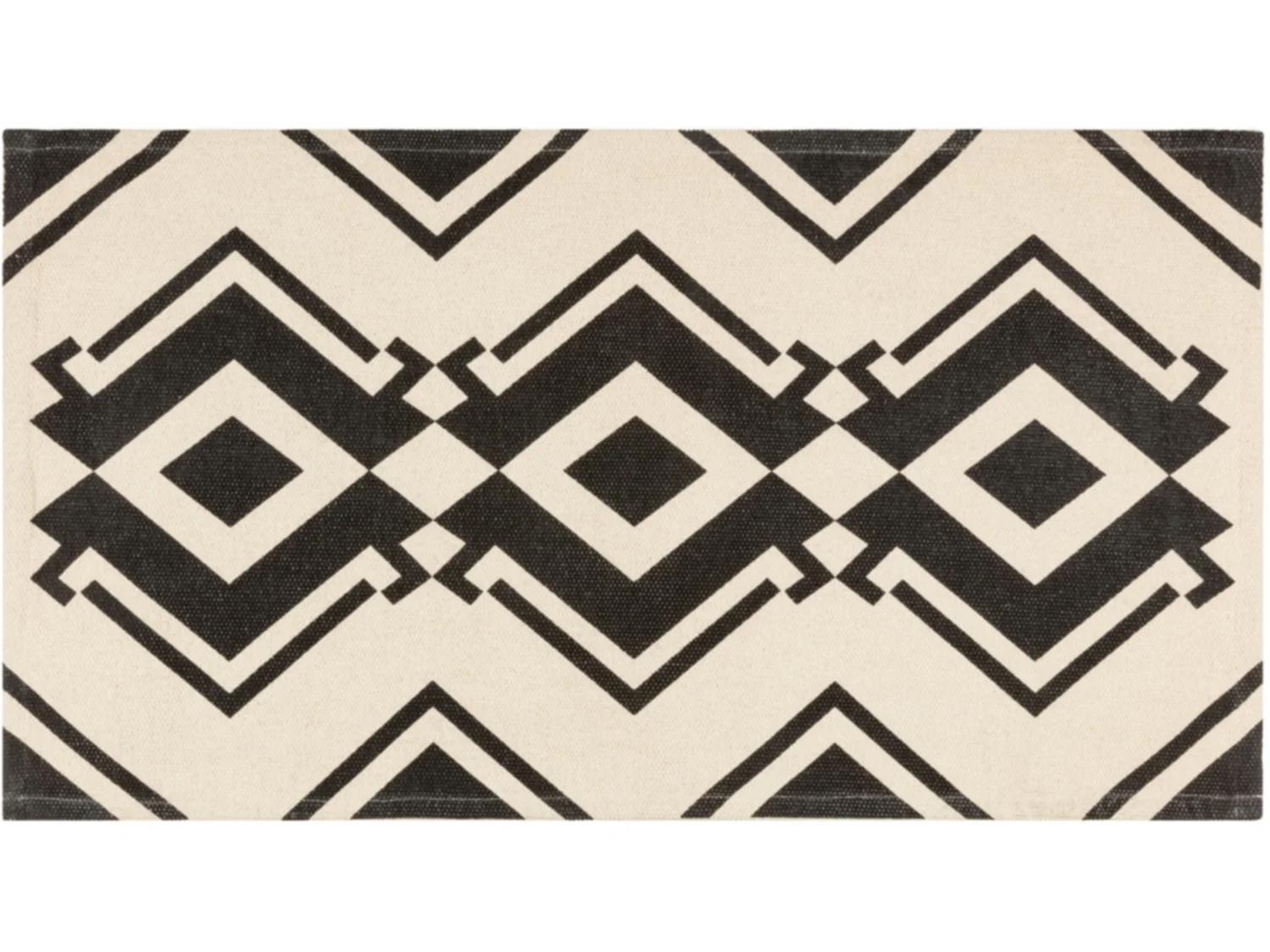 Tapis en coton, 67 x 120 cm - Image 5