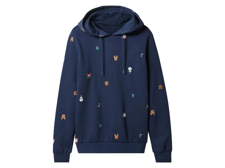 Sweat à capuche homme — SKU RV61SP6O8EMWKDDG - Image 3