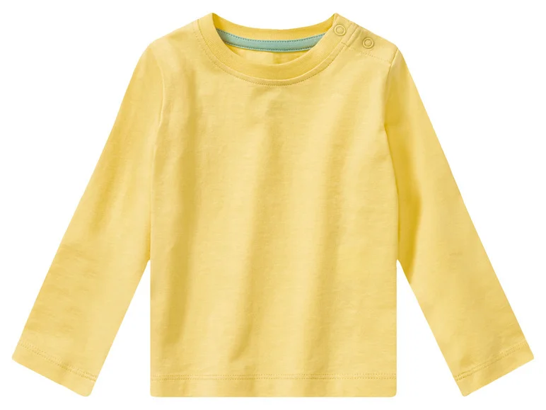 Lot de 3 t-shirts manches longues bébé - Image 9