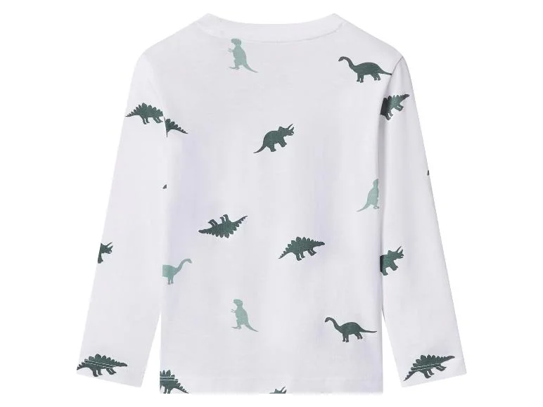 Lot de 2 t-shirts à manches longues petit garçon - Image 24