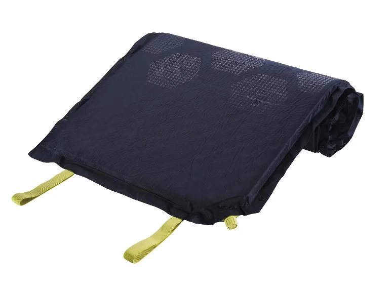 Tapis auto-gonflant ou tapis à cellules d'air avec coussin - Image 14