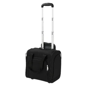 Valise cabine sous-siège à roulettes, 27 L