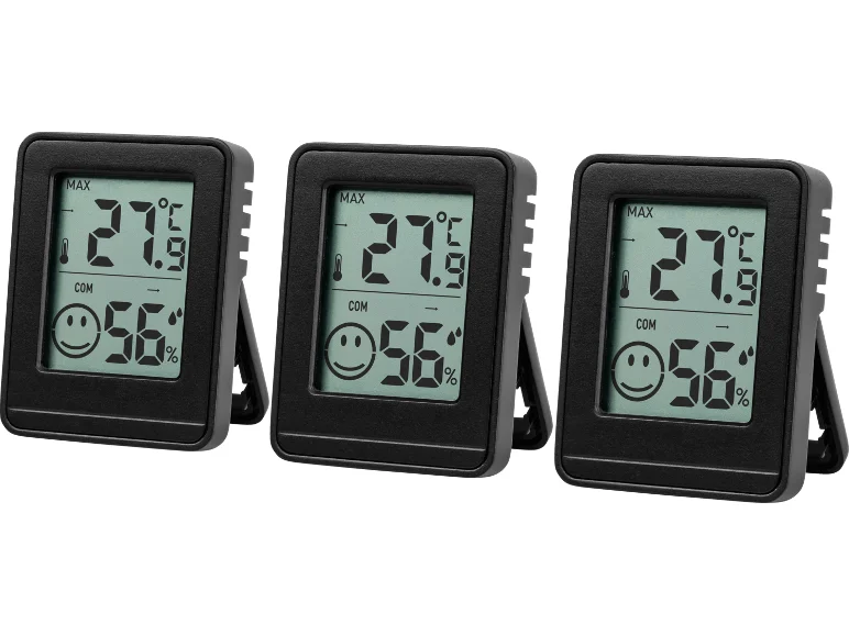 Thermomètre et hygromètre — SKU CWEY1BUYLRUYJ9J8C6