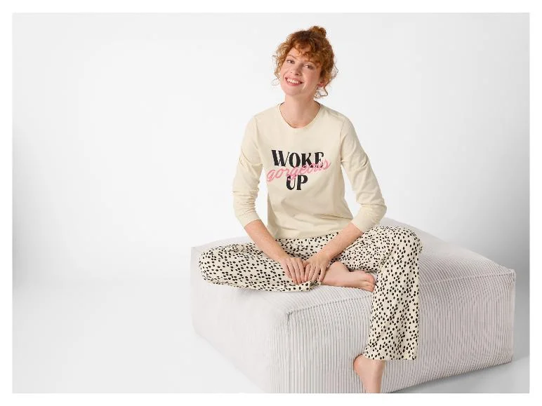 Ensemble pyjama femme — SKU 0CIHZ4RV31F4Y4OKU7 - Image 2