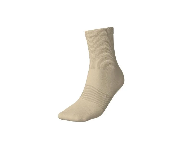 Lot de 2 paires de chaussettes de yoga femme — SKU JQK49N25D9FK1LR0 - Image 2