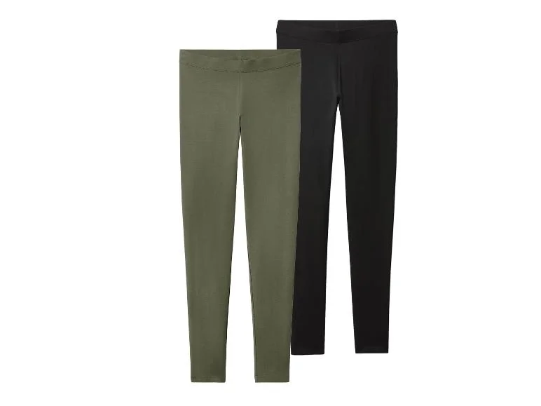 Lot de 2 leggings femme — SKU I4V0LUL7KX36Z2XZ - Image 5