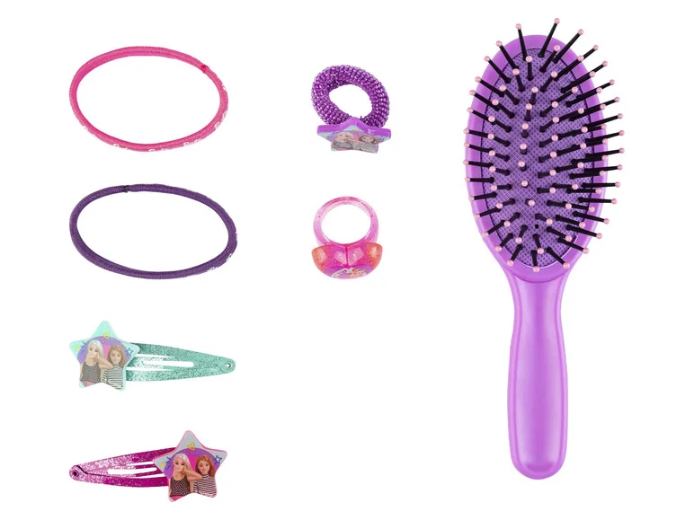 Boîte à bijoux Barbie avec accessoires - Image 3