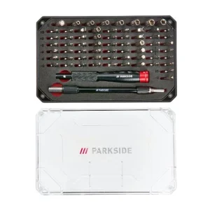 Set d'outils de précision, 66 pièces