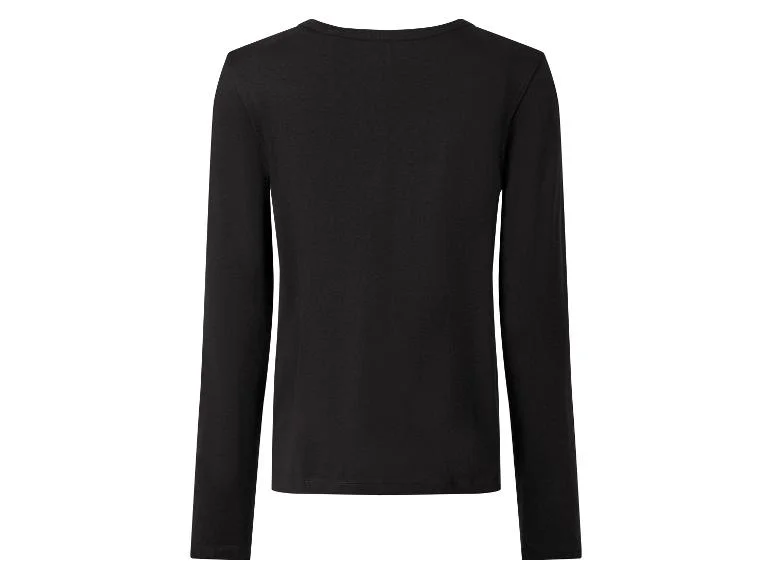 Lot de 2 t-shirts manches longues femme — SKU I0CWNY5S4CWUNNH3D - Image 5