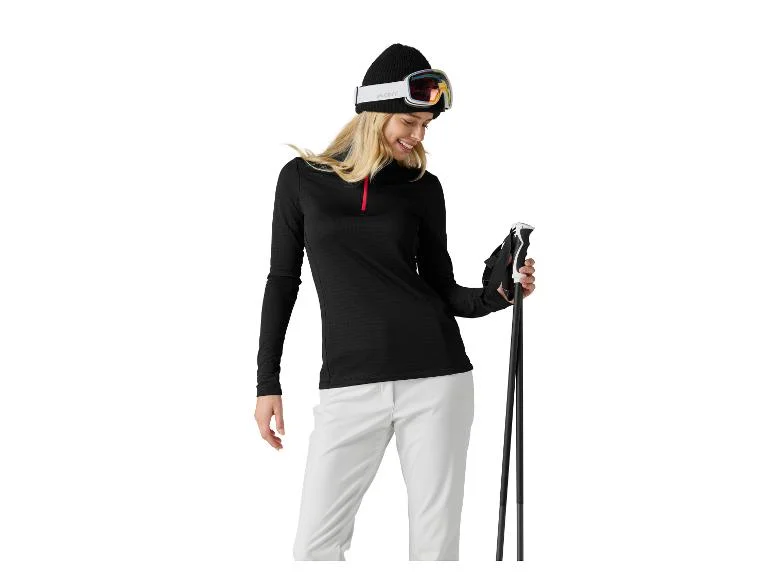 Sweat technique en polaire femme - Image 8