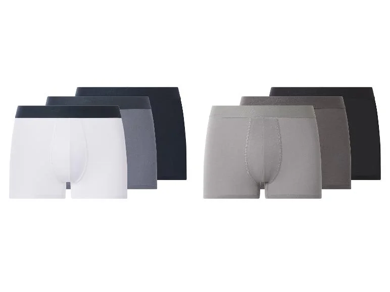 Lot de 3 boxers homme — SKU 010FSI30UDXV684L - Image 3