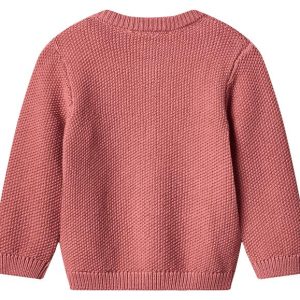 Gilet en maille bébé — SKU CJV3JBLE70FCZA9IDV