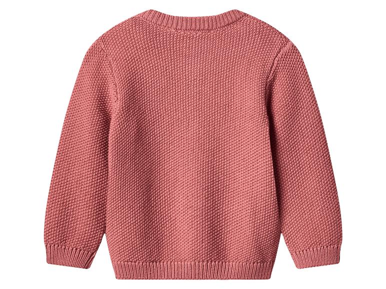 Gilet en maille bébé — SKU CJV3JBLE70FCZA9IDV