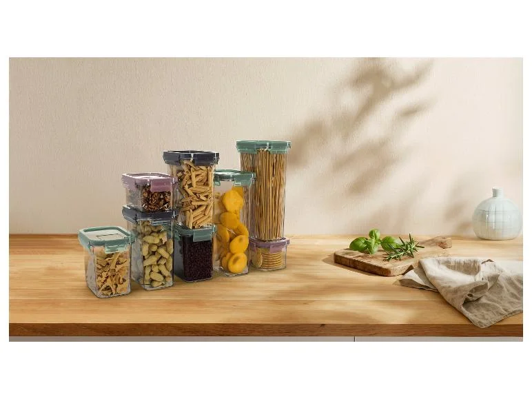 Lot de 8 boîtes verseuses - Image 2