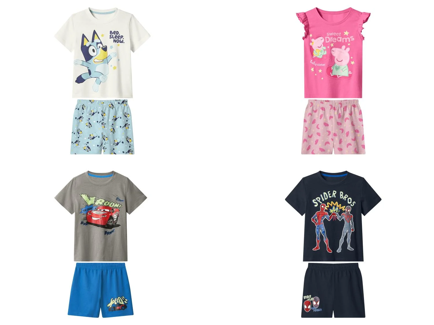 Pyjama enfant — SKU WZ1XJQ46BLDMTQSK64 - Image 6