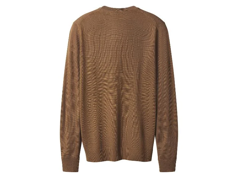 Pull en mérinos premium homme - Image 7