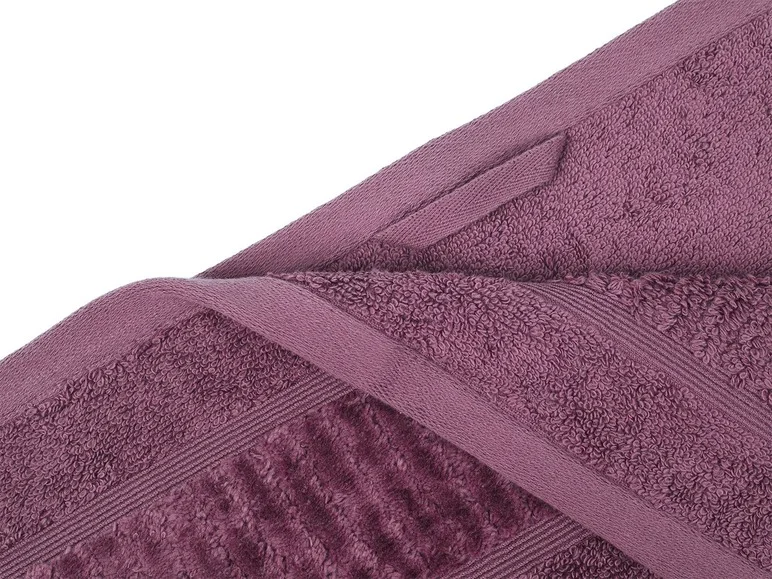 Serviette éponge, 50 x 100 cm - Image 25