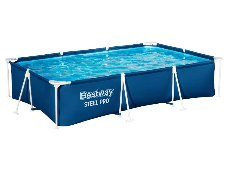 Piscine hors-sol Steel Pro, 300 x 201 x 66 cm - Image 2