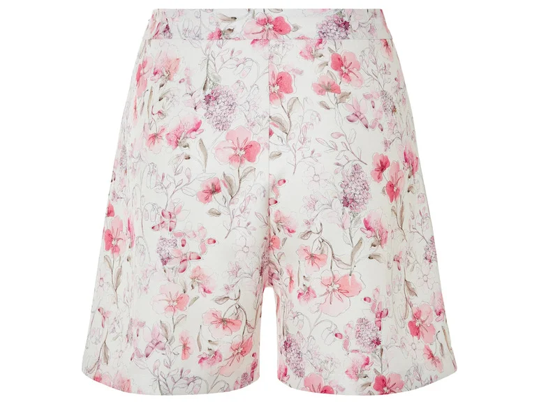 Short effet lin femme - Image 6