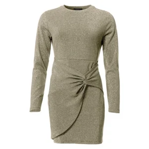 Robe courte scintillante femme — SKU Z52XYH87MDFKHCI1SD