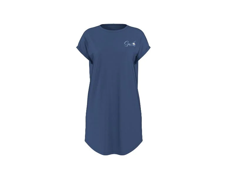 T-shirt long femme — SKU 8Q1T8I4RHCBQITCJ - Image 2