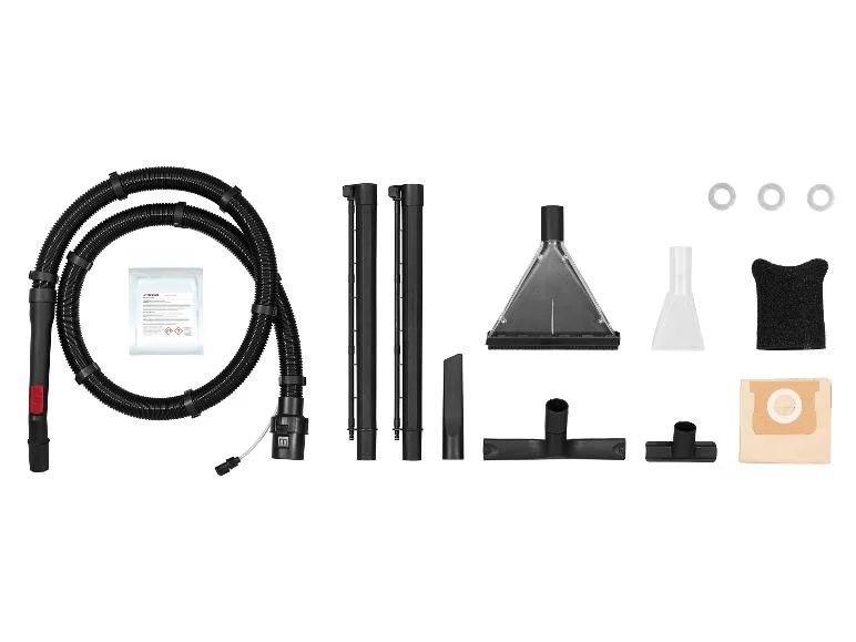 Aspirateur injecteur/extracteur PWS 20 F5, 20 L, 1600 W - Image 4