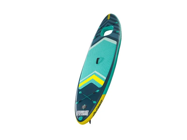 Stand-up paddle gonflable polyvalent avec fenêtre - Image 12