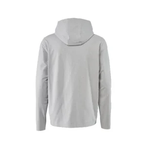 Sweat à capuche technique homme