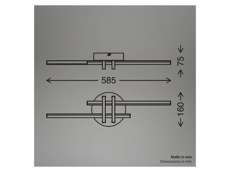 Plafonnier à LED — SKU RZTNM2PHU6ODLVTA7E - Image 27