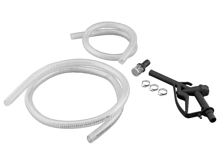 Pompe à huile avec pistolet de distribution USOP 50 A1, 12 V